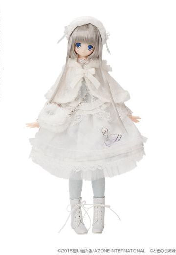 PureNeemo Otogi no kuni「Swan Lake Raili」