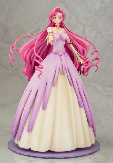 CODE GEASS 叛逆的鲁鲁修 尤菲米亚・Li・不列颠尼亚 | Hpoi手办维基