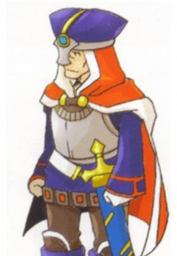 ガドリア騎士団長