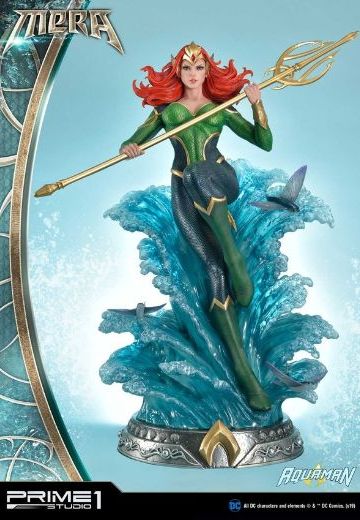 海王 湄拉 | Hpoi手办维基