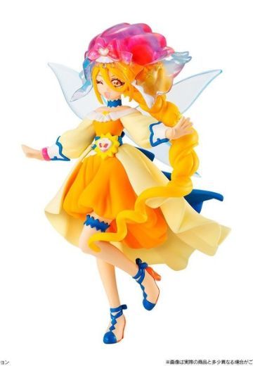 食玩 拥抱！光之美少女 辉木穗希／星星天使 | Hpoi手办维基