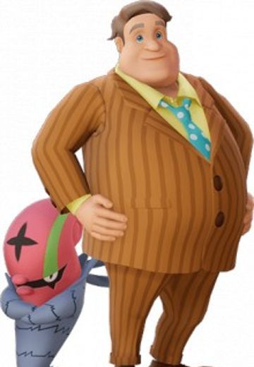 マイク・ベイカー