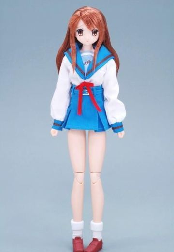 AZONE综合可动人形系列 凉宫春日的忧郁 朝比奈实玖榴  | Hpoi手办维基