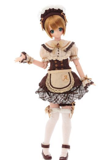 PureNeemo Chestnut Parfait  | Hpoi手办维基