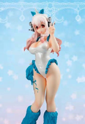 超级索尼子概念手办 超级索尼子 索尼子 White Pearl 