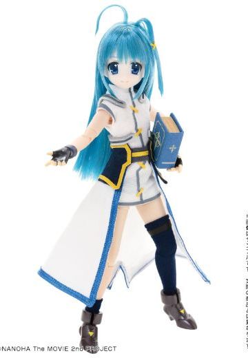 Picconeemo 魔法少女奈叶 The MOVIE 2nd A's 天使之翼II  | Hpoi手办维基