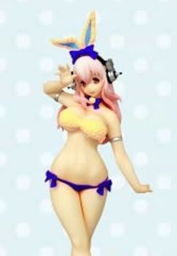 超级索尼子概念手办 超级索尼子 索尼子 Blue ver  | Hpoi手办维基