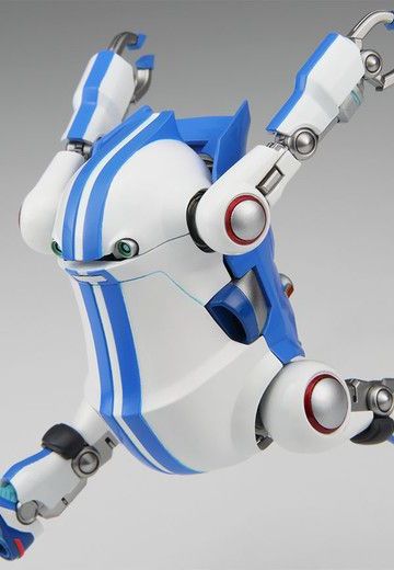 Creator Works Mechatro WeGo 运动·白色 | Hpoi手办维基