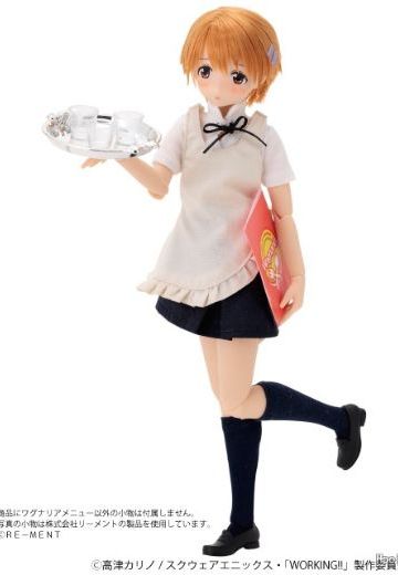 PureNeemo 	迷糊餐厅!! 伊波真昼  | Hpoi手办维基