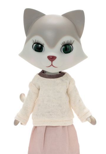 Nikki Shirakaba (White Birch) | Hpoi手办维基