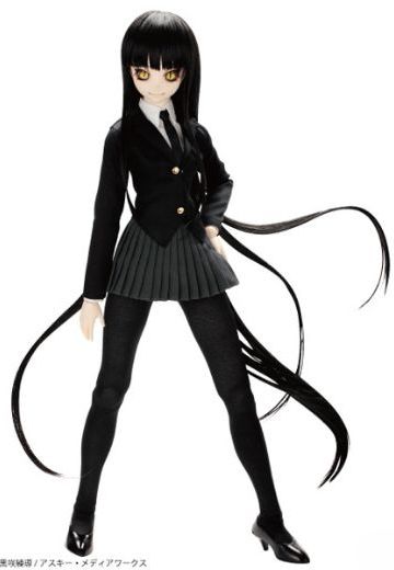 Another Realistic Characters #2 放课后プレイ 彼女