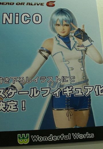 死或生6 Nico