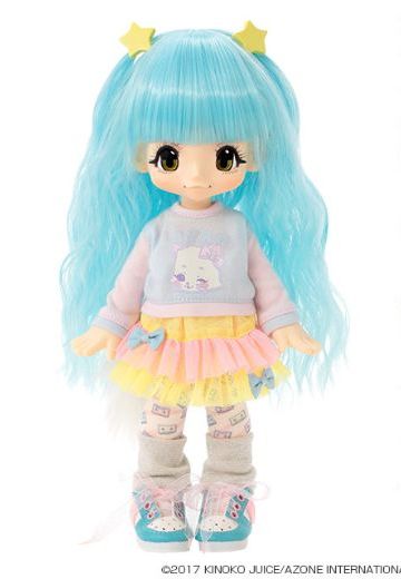 キキ波普！ Soda Blue  | Hpoi手办维基