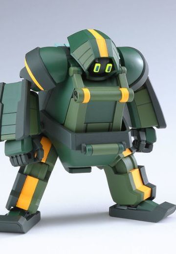 Creator Works 机动机器人 CHUNK 森林 | Hpoi手办维基