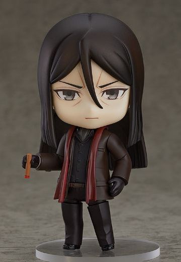 粘土人#1182 君主·埃尔梅罗二世事件簿 -魔眼收集列车 Grace note- 	韦伯・维尔维特