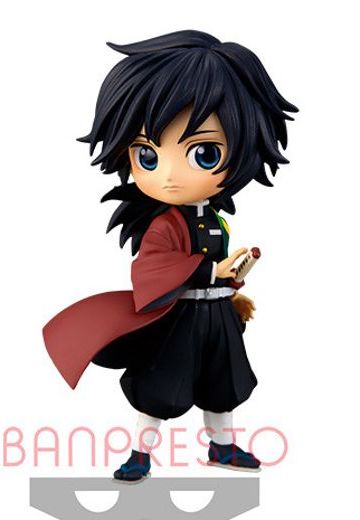 Q Posket Petit 鬼灭之刃 冨冈义勇 | Hpoi手办维基