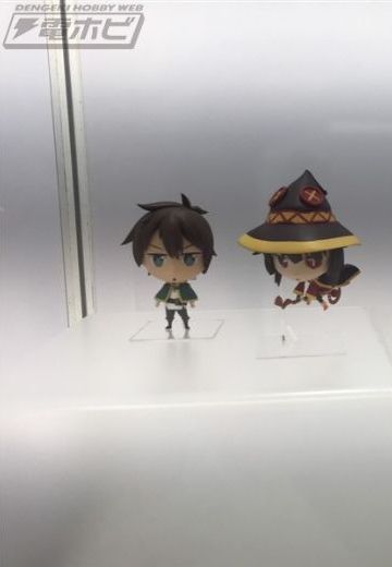 Mini Display 手办 为美好的世界献上祝福！红伝说 惠惠