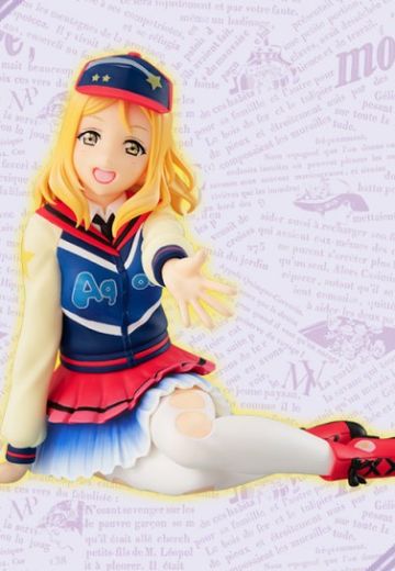 爱与演唱会!! 剧场版 彩虹之上 小原鞠莉 Hi! Chees!