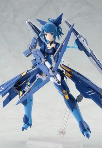 figma#449 机甲爱丽丝 小鸟游怜