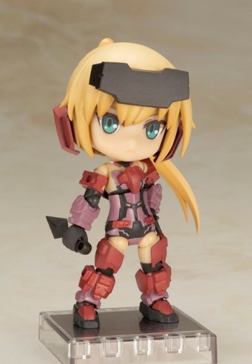 Cu-poche FRAME ARMS GIRL 迅雷 Limited Color | Hpoi手办维基