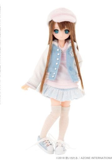 Picconeemo Fanny Fanny III  | Hpoi手办维基