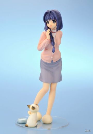 水濑秋子 | Hpoi手办维基