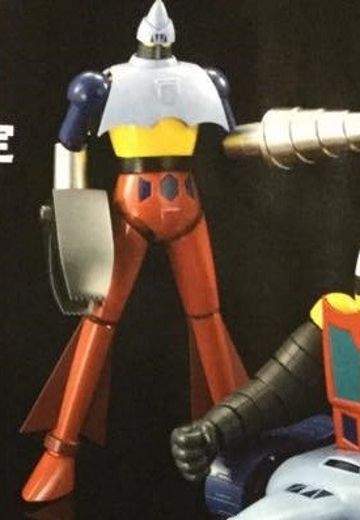 超合金魂 GX-91 盖塔机器人 盖塔2 D.C. | Hpoi手办维基