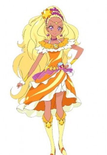 天宫爱莲娜／太阳天使