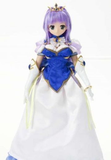 PureNeemo 夜明前的琉璃色-Moonlight Cradle- 菲娜・法姆・阿修莱特 | Hpoi手办维基