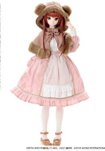 艾莉丝收藏 Lovely Snows ~Itoshii Yukitachi~  | Hpoi手办维基