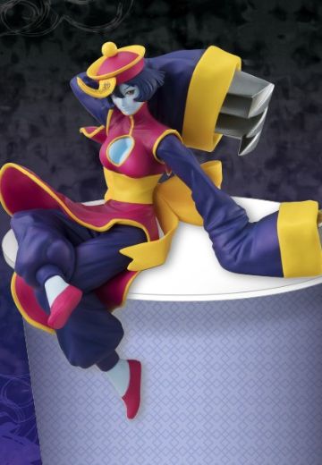 压泡面手办 吸血鬼 雷雷 