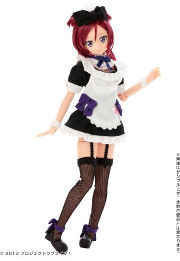 PureNeemo LoveLive! School idol project 西木野真姫 