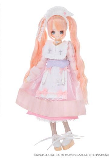 Ex☆Cute Family - PureNeemo - Sera | Hpoi手办维基