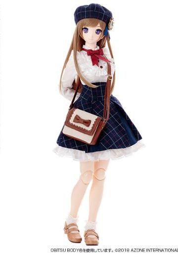 Iris Collect Petit 紫罗兰 / Be my sweetie | Hpoi手办维基