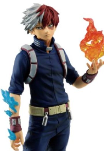 一番赏 我的英雄学院 轰焦冻 