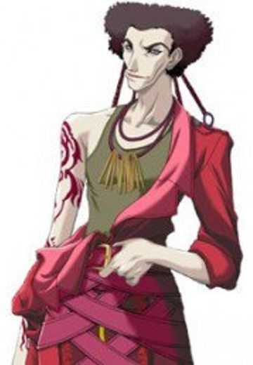 元霸