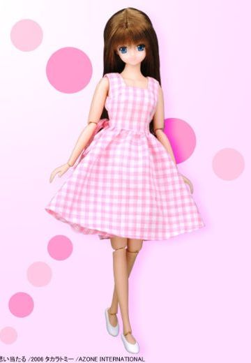 AZONEOriginalDoll Naturally II  | Hpoi手办维基