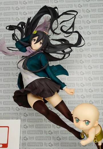 凸变英雄 LEAF 花语叶