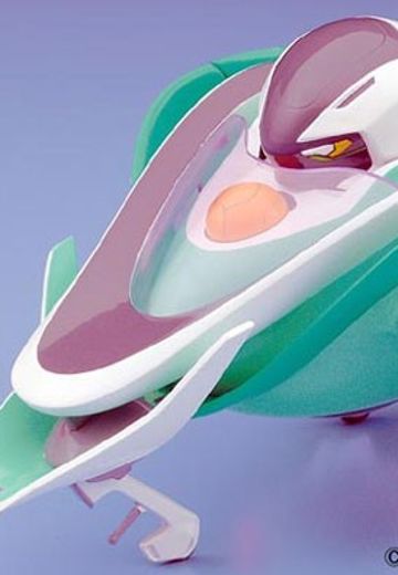 	Creator Works 轮回的拉格朗日 Vox Aura 蛋飞船ver. | Hpoi手办维基