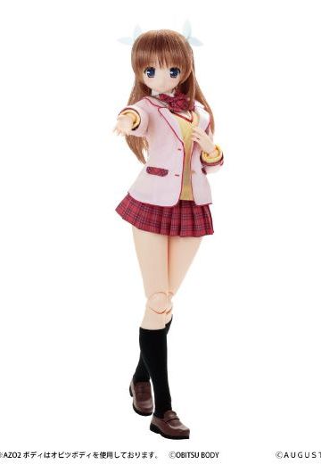 AZONE综合可动人形系列 #28 大图书馆的饲养人, A Good Librarian Like a Good Shepherd 白崎鶫  | Hpoi手办维基