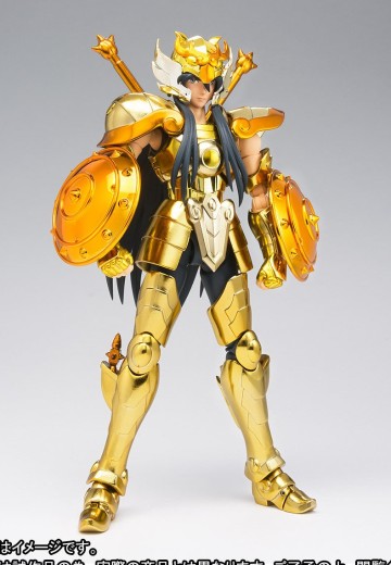 圣斗士圣衣神话EX 圣斗士星矢 天秤座紫龙 | Hpoi手办维基