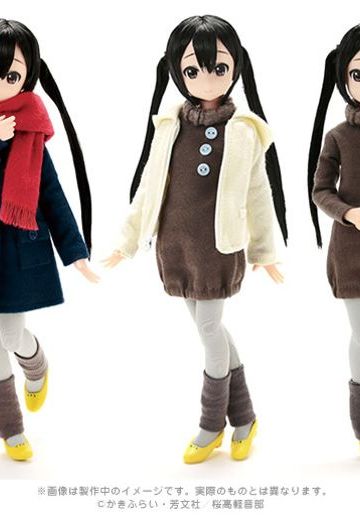 PureNeemo 映画 轻音少女 中野梓 Birthday Memorial ver.  | Hpoi手办维基