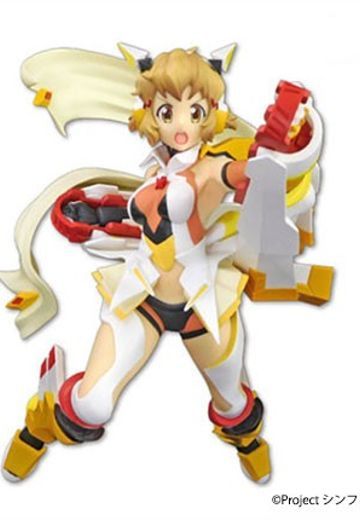 战姬绝唱AXZ 立花响 Ver.2 | Hpoi手办维基