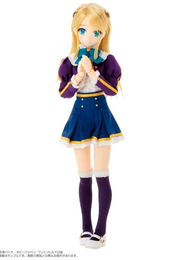 PureNeemoCharacter系列 No.105 带着智能手机闯荡异世界 	尤米娜·埃尔内亚·贝尔法斯特