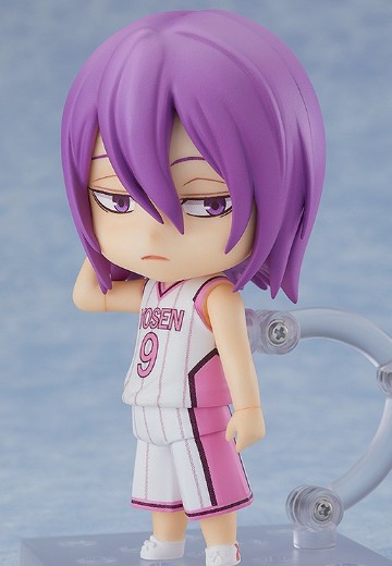 粘土人#1094 黑子的篮球 紫原敦 | Hpoi手办维基