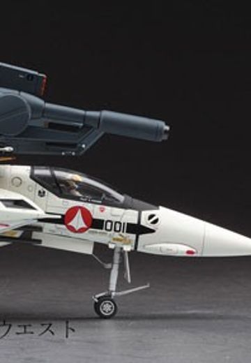 超时空要塞 1/48 VF-1S/A Strike/Super Valkyrie “Skull小队” | Hpoi手办维基