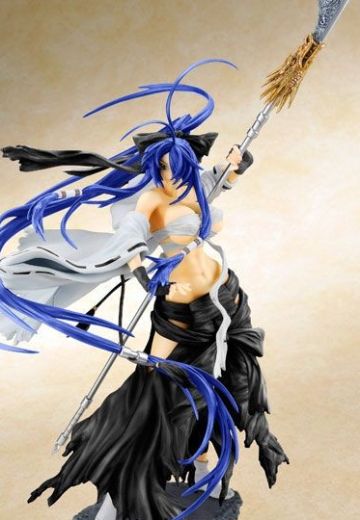 一骑当千 关羽云长 黑 巫女Ver. 