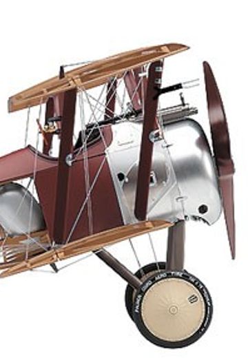 1/16 英国 索普维斯“骆驼”F.1 战斗机 | Hpoi手办维基