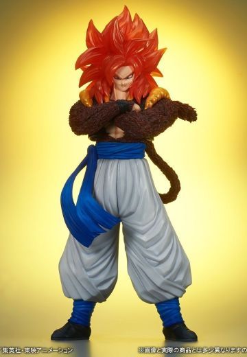 巨型系列 龙珠GT 悟吉塔 | Hpoi手办维基