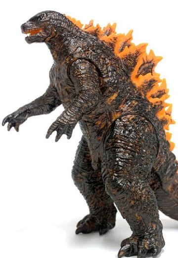 电影怪兽系列 红莲哥斯拉 怪兽之王哥斯拉 | Hpoi手办维基